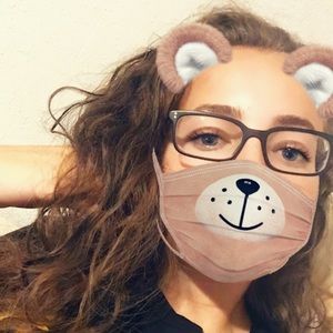 Meet your Posher, Audrey